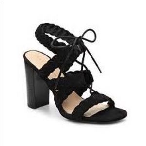 BCBGeneration Lorette Block Heel Sandal